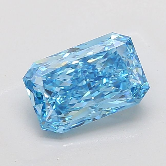 3.05 ct. radiant Lab Grown Diamond front image
