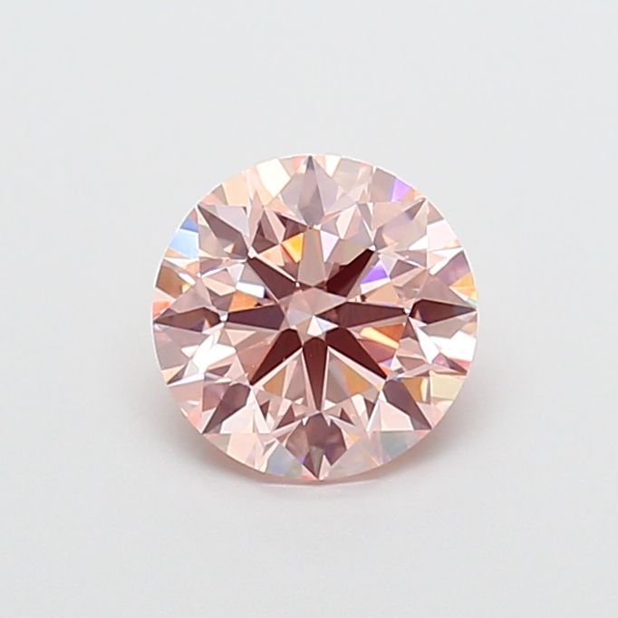 2.01 ct. round Lab Grown Diamond front image