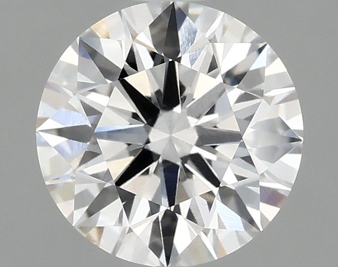1.53 ct. round Lab Grown Diamond front image