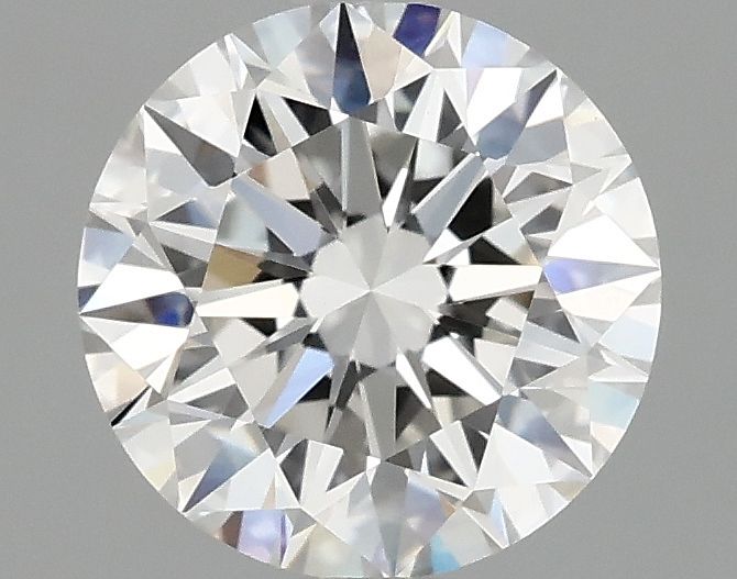 1.59 ct. round Lab Grown Diamond front image