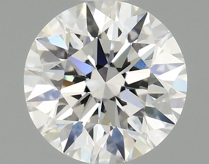 1.00 ct. round Lab Grown Diamond front image