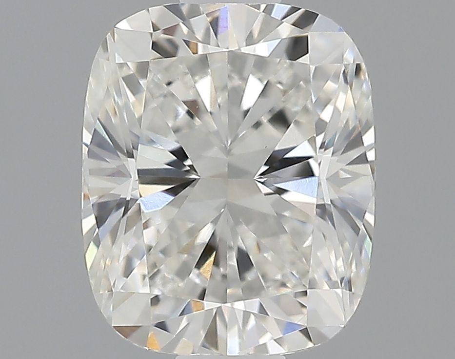 0.86 ct lab-grown Cushion brilliant Diamond