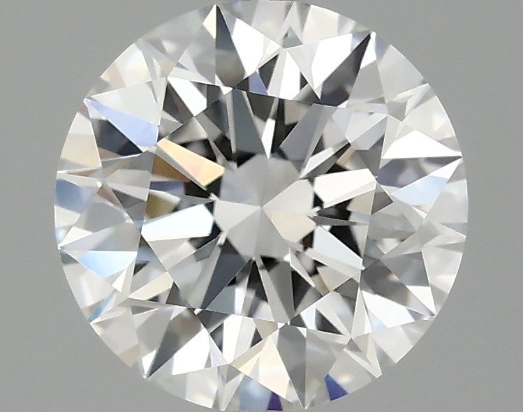 1.99 ct. round Lab Grown Diamond front image