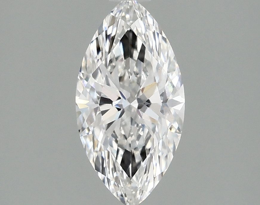 1.10 ct. marquise Lab Grown Diamond front image