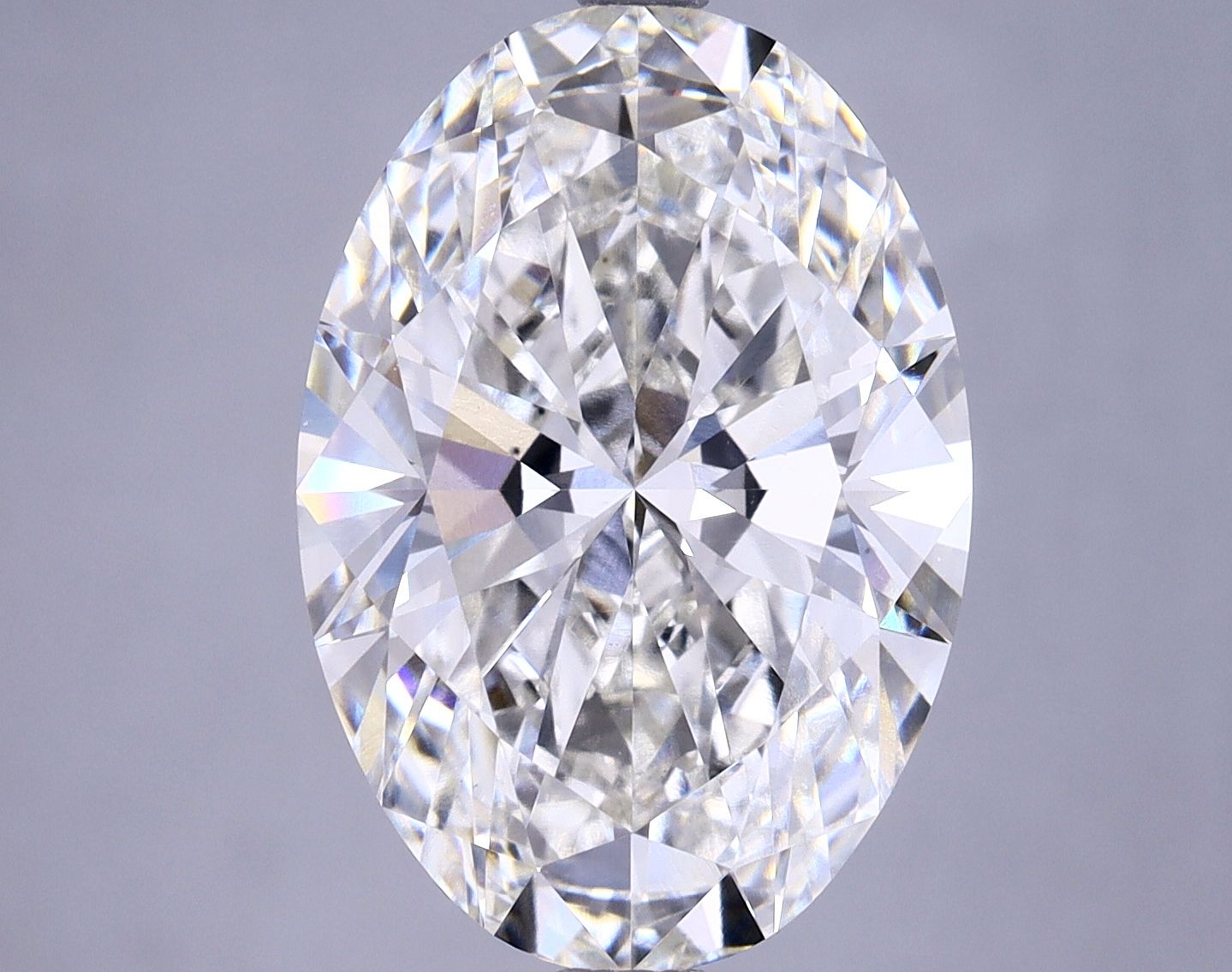 Oval Diamond