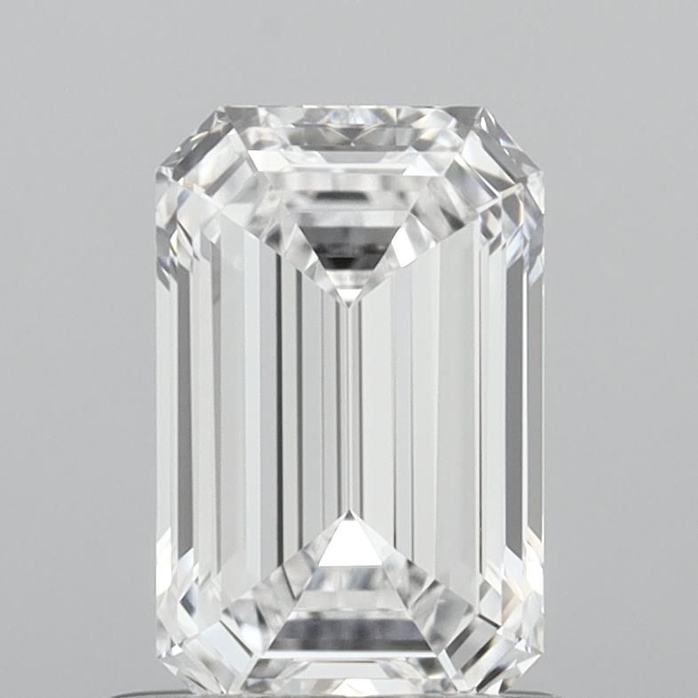 1.02 ct. emerald Lab Grown Diamond front image