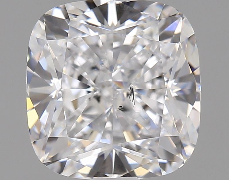 1.7 ct lab-grown Cushion modified Diamond