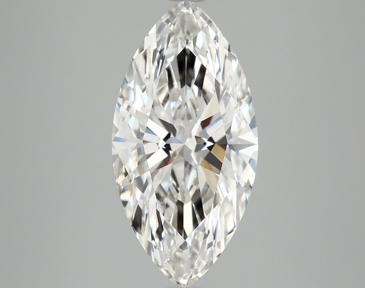 3.10 ct. marquise Lab Grown Diamond front image