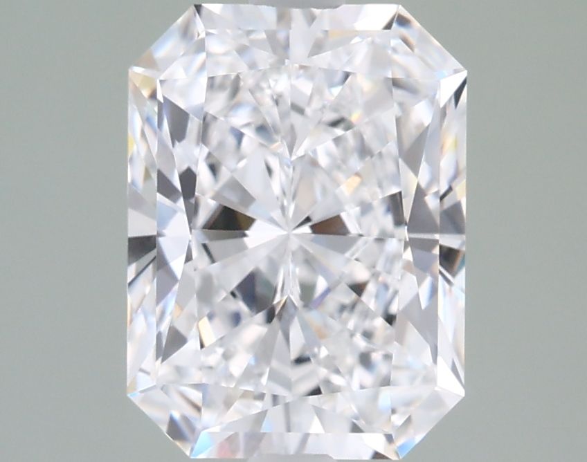 2.05 ct. radiant Lab Grown Diamond front image