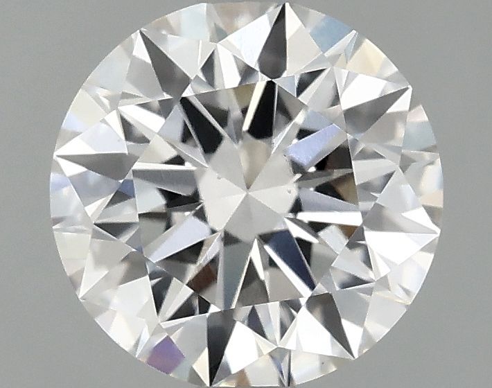 1.53 ct. round Lab Grown Diamond front image
