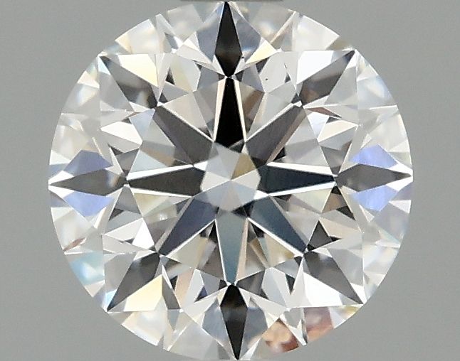 1.51 ct. round Lab Grown Diamond front image