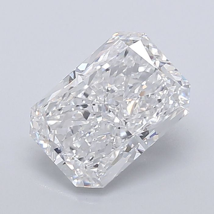 5.06 ct. radiant Lab Grown Diamond front image