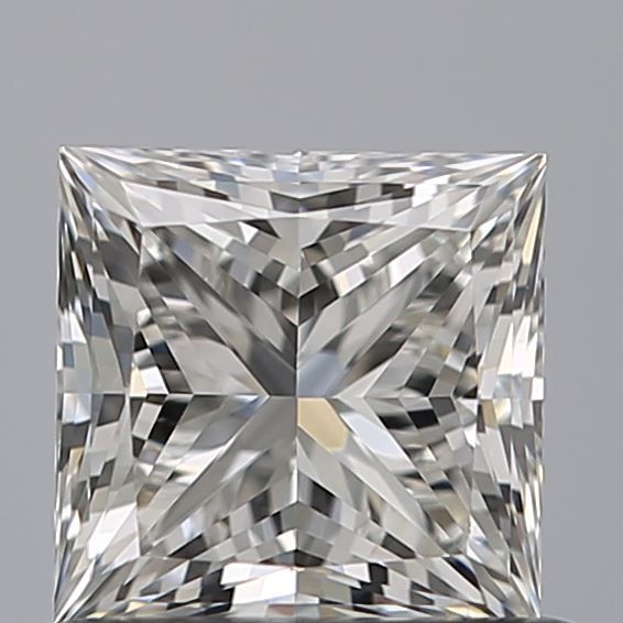 0.8 Carat Princess Diamond G VVS1