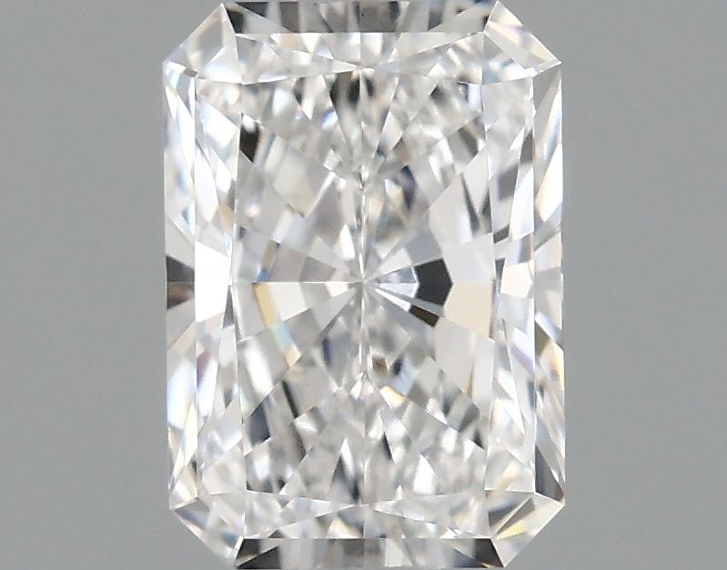 1.02 ct. radiant Lab Grown Diamond front image