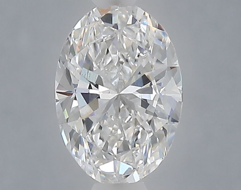 1.02 ct lab-grown Oval Diamond