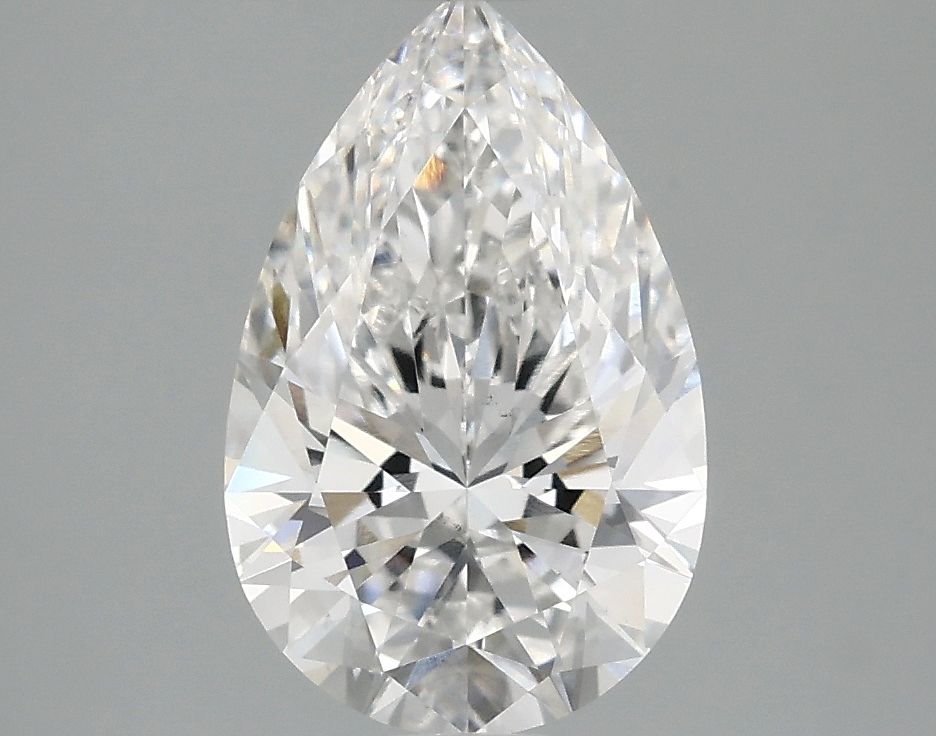 2.09 ct. pear Lab Grown Diamond front image