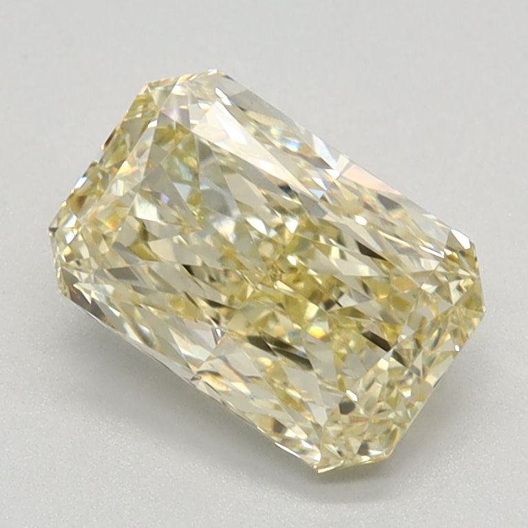 1.27 ct. radiant Lab Grown Diamond front image