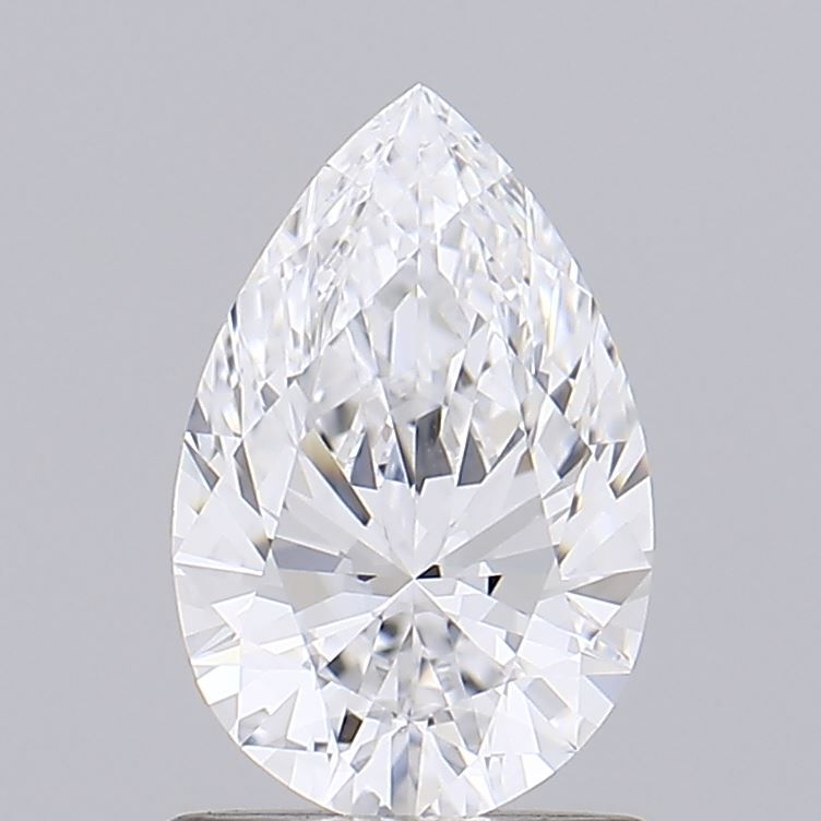 1.03 ct. pear Lab Grown Diamond front image