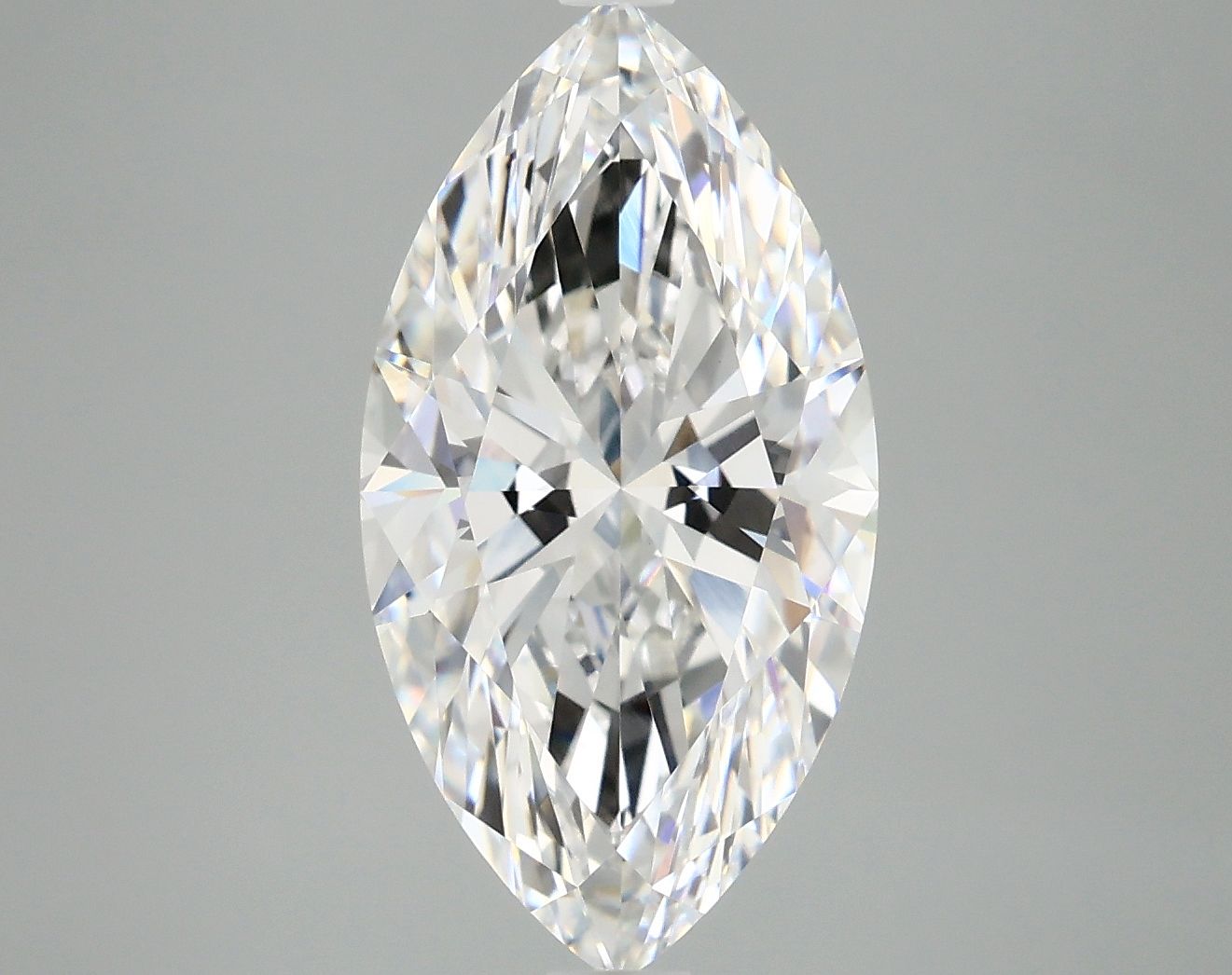 4.07 ct. marquise Lab Grown Diamond front image