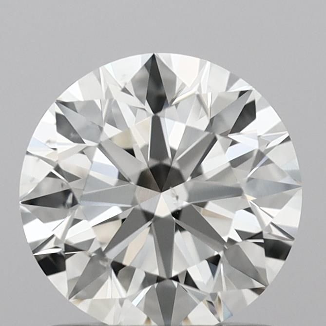 0.93 ct Round diamond