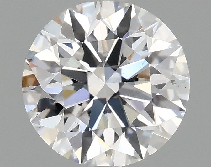 1.04 ct. round Lab Grown Diamond front image