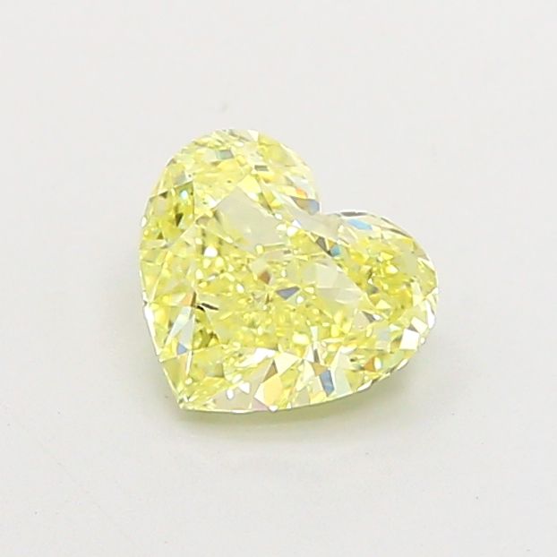 1.00 ct. heart Lab Grown Diamond front image