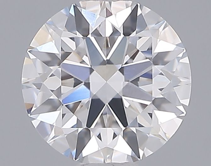 1.05 ct. round Lab Grown Diamond front image