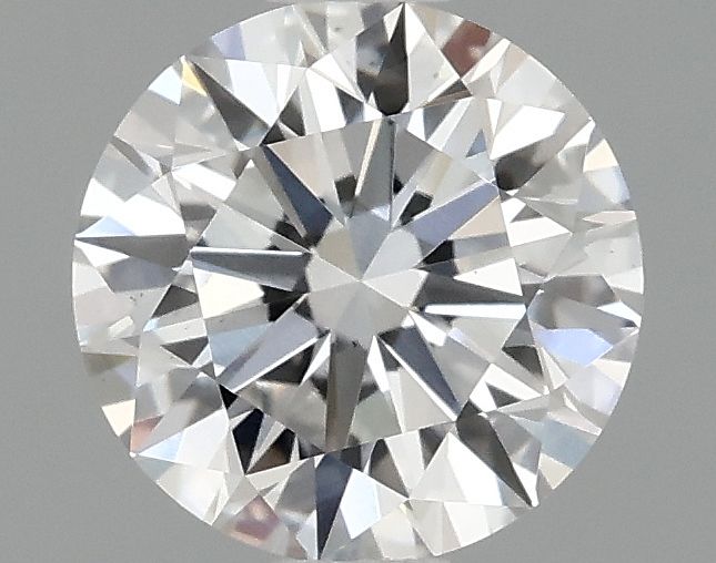 0.97 ct. round Lab Grown Diamond front image
