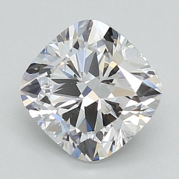 1.23 ct lab-grown Cushion modified Diamond
