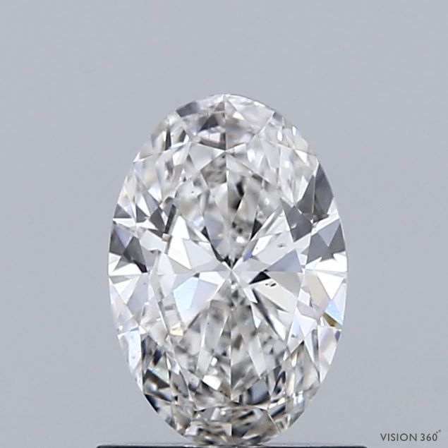 Oval Diamond