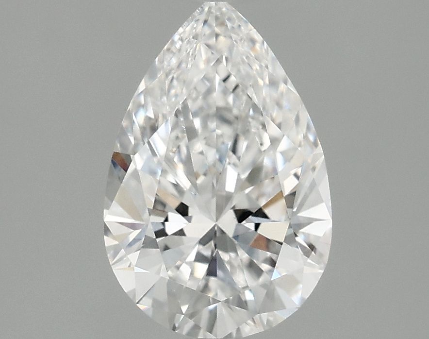 1.47 ct. pear Lab Grown Diamond front image