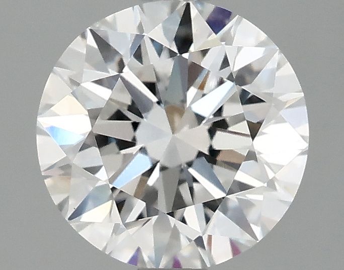 1.53 ct. round Lab Grown Diamond front image
