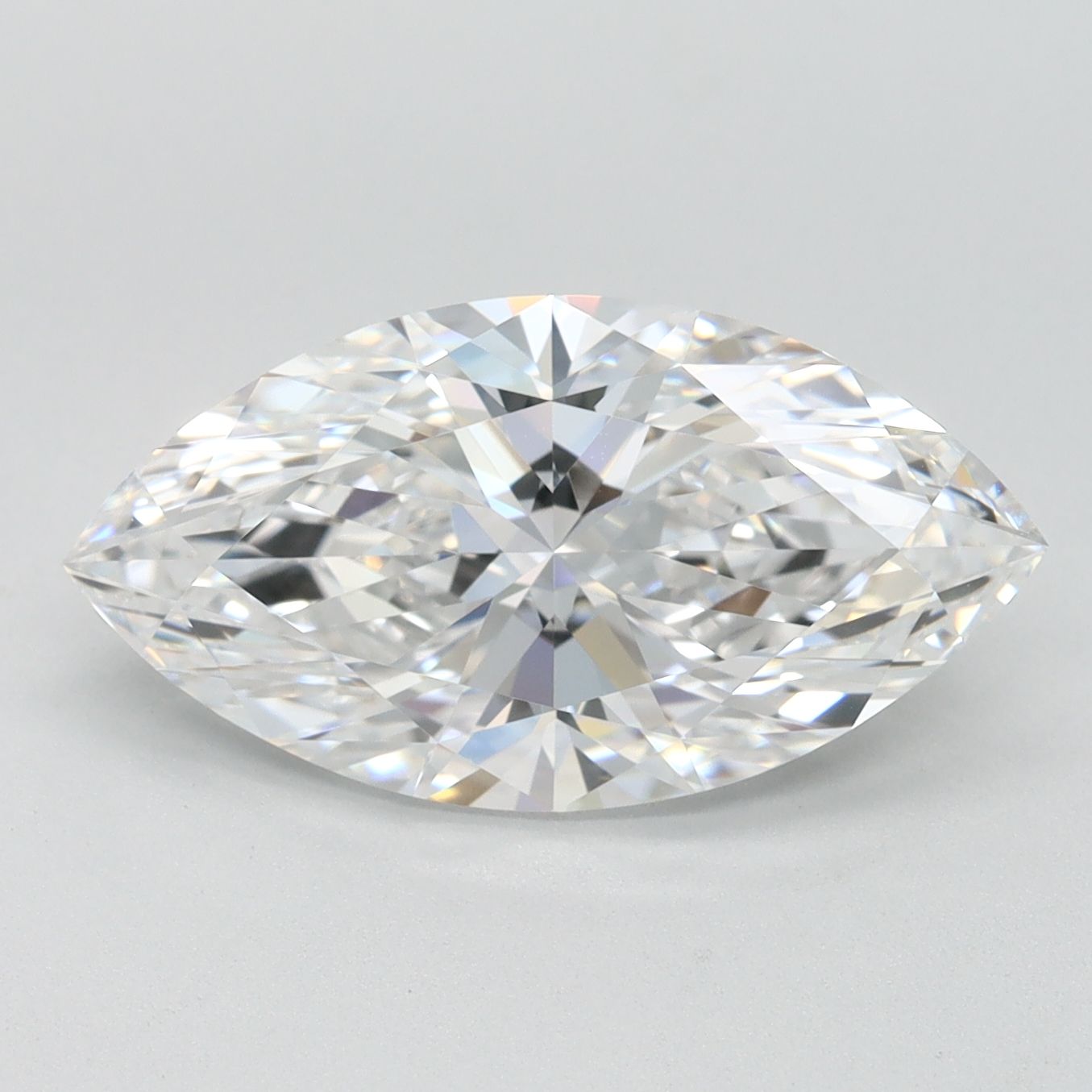 3.01 ct. marquise Lab Grown Diamond front image