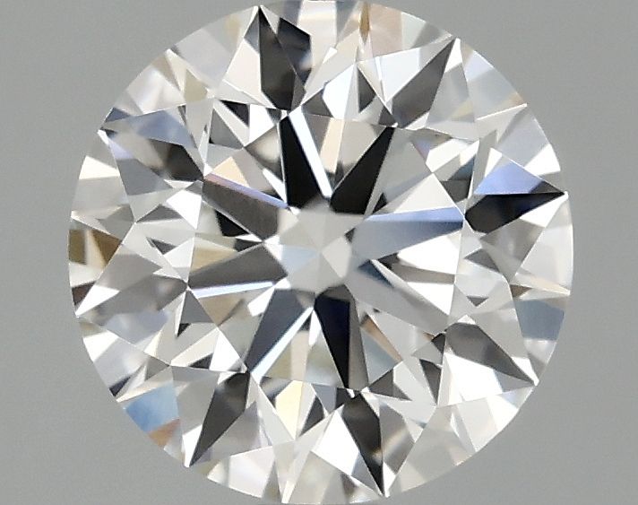 1.42 ct. round Lab Grown Diamond front image