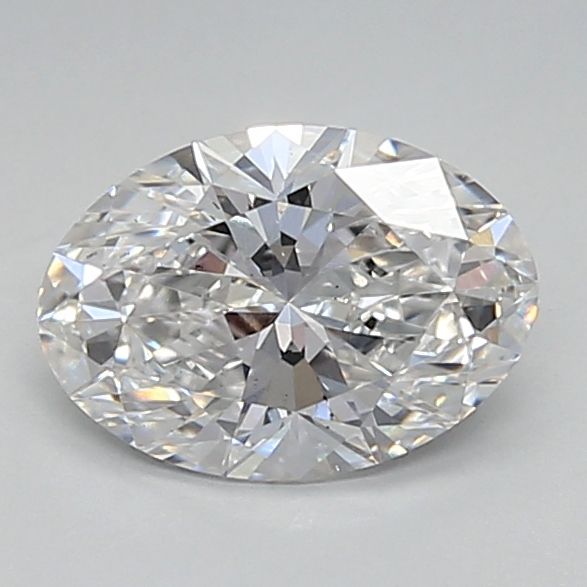 Oval Diamond