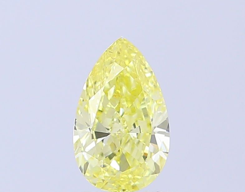 1.27 ct. pear Lab Grown Diamond front image