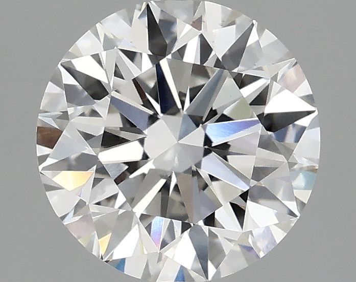 1.92 ct. round Lab Grown Diamond front image