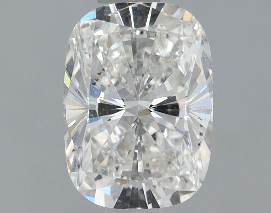 0.89 ct Cushion Brilliant diamond