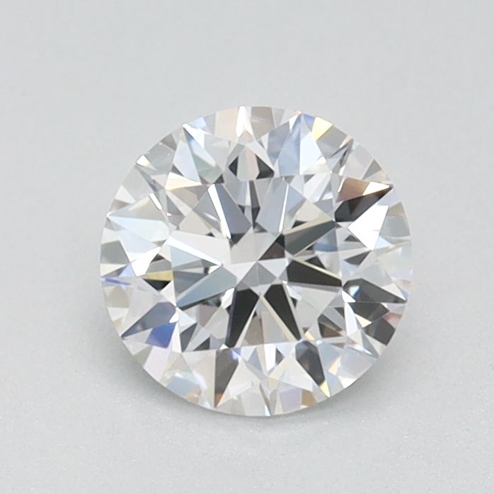 0.52 ct. round Lab Grown Diamond front image
