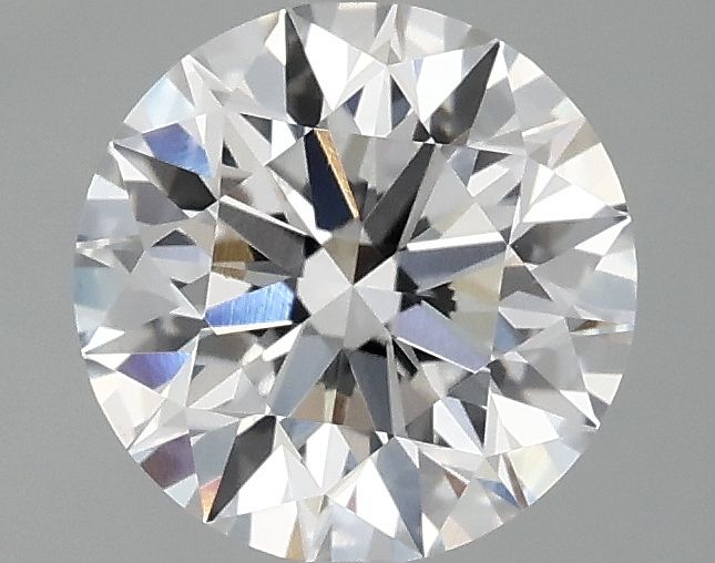 1.56 ct. round Lab Grown Diamond front image