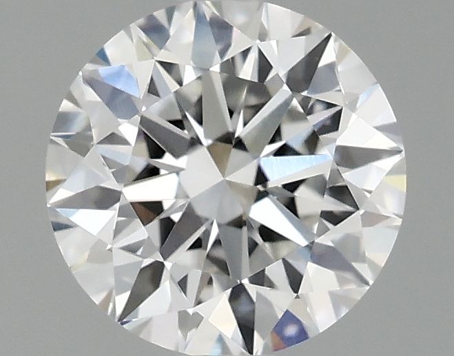1.10 ct. round Lab Grown Diamond front image