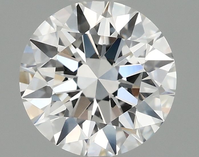 1.01 ct. round Lab Grown Diamond front image