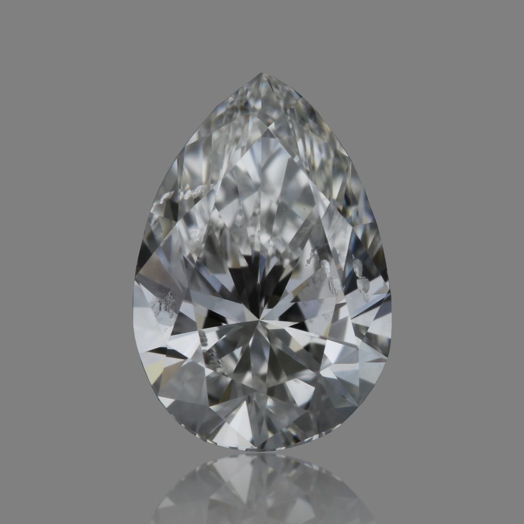 0.5 Carat Pear Diamond G SI2