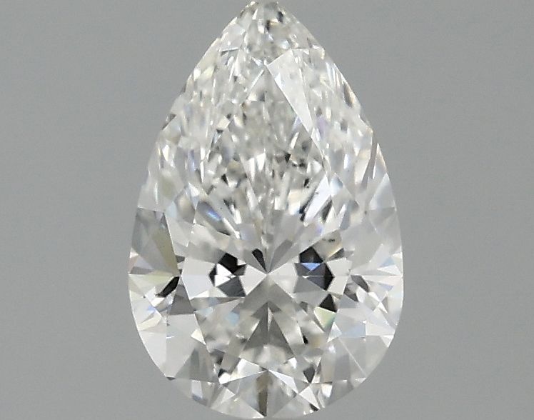1.03 ct. pear Lab Grown Diamond front image