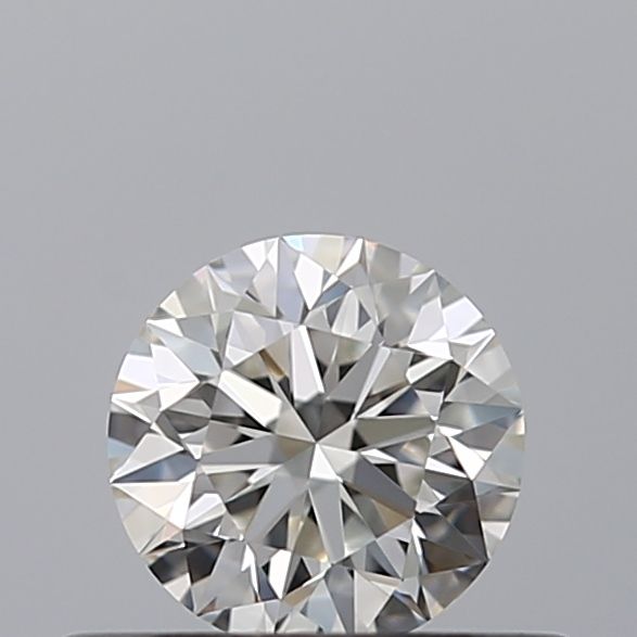 0.34 Carat Round Diamond F VVS1