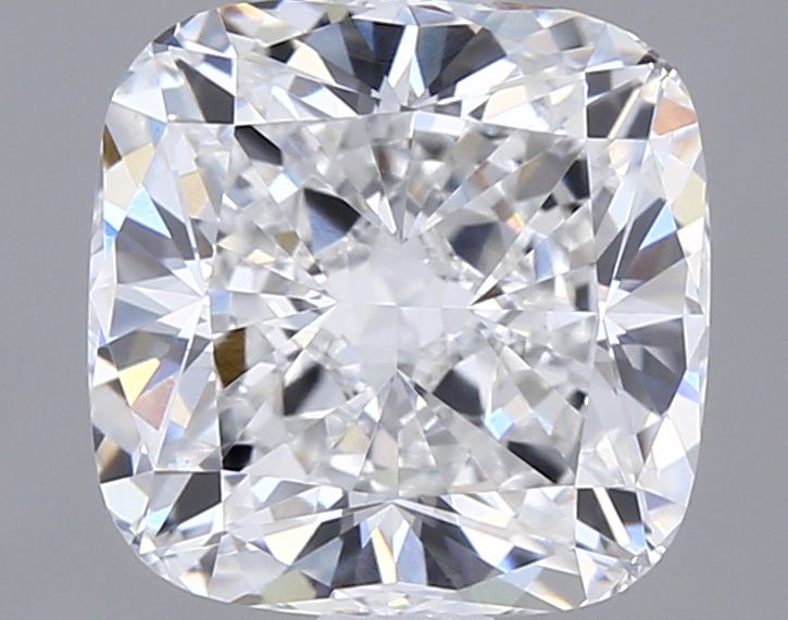 1.51 ct lab-grown Cushion modified Diamond