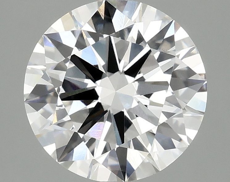 2.51 ct. round Lab Grown Diamond front image