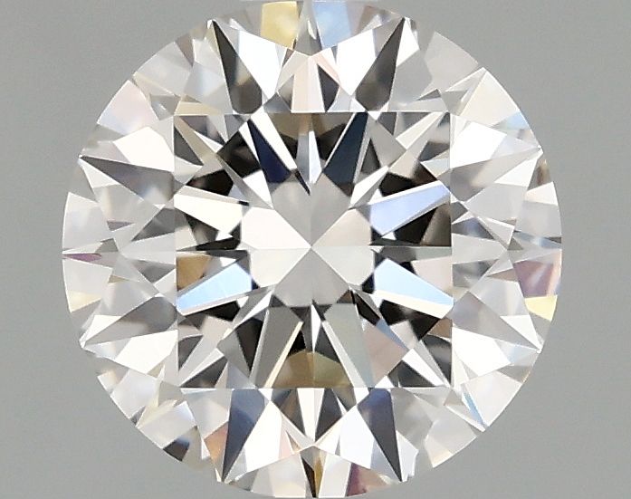 1.07 ct. round Lab Grown Diamond front image