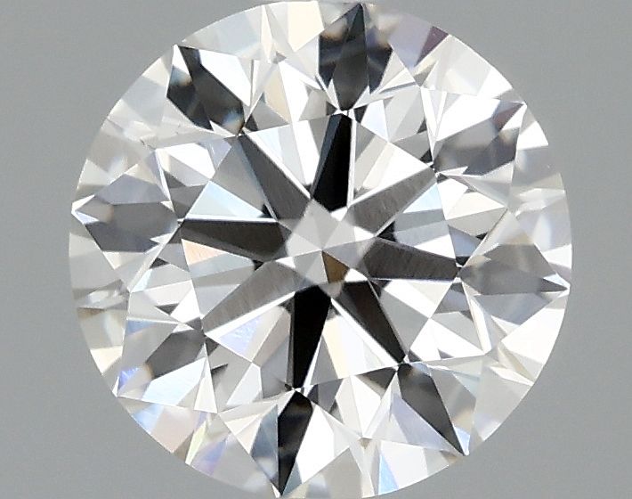 1.52 ct. round Lab Grown Diamond front image