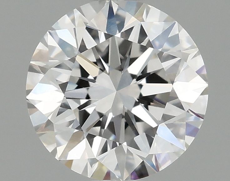 1.01 ct. round Lab Grown Diamond front image
